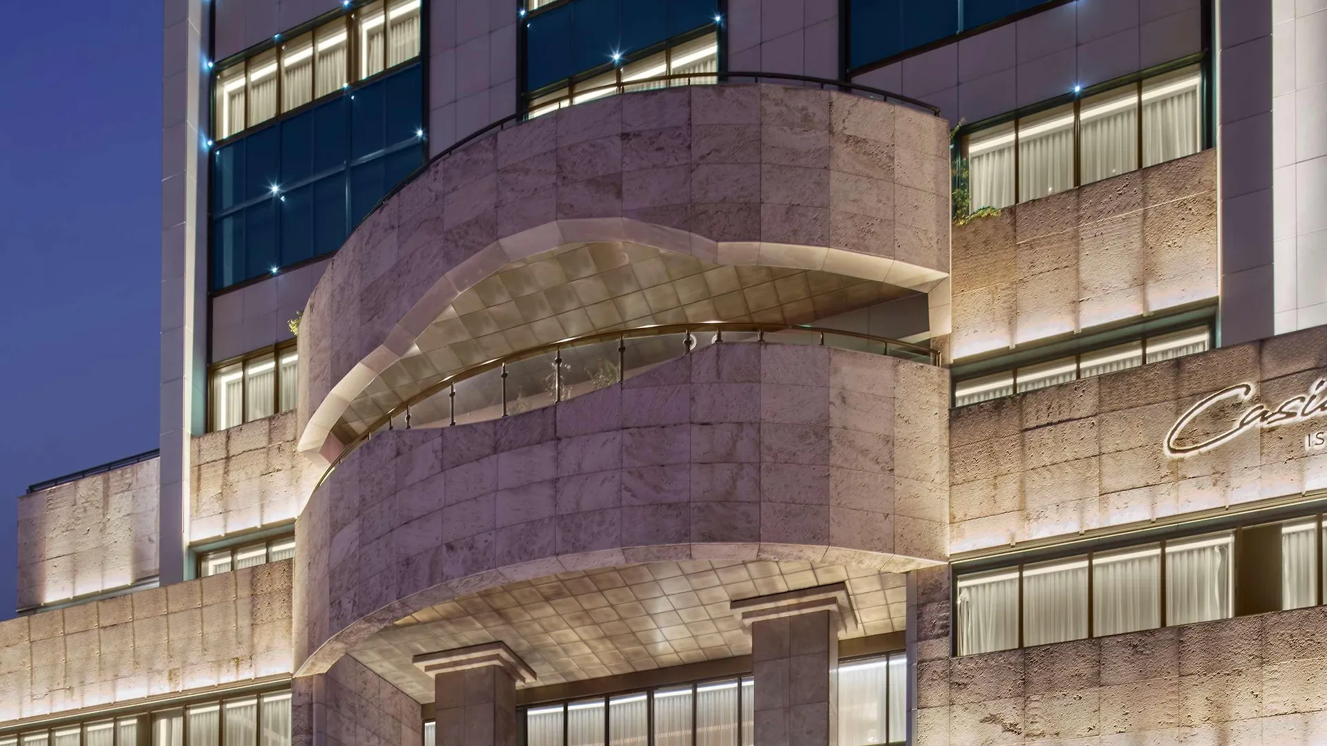 Hotel Hyatt Centric Levent Istanbulská provincie