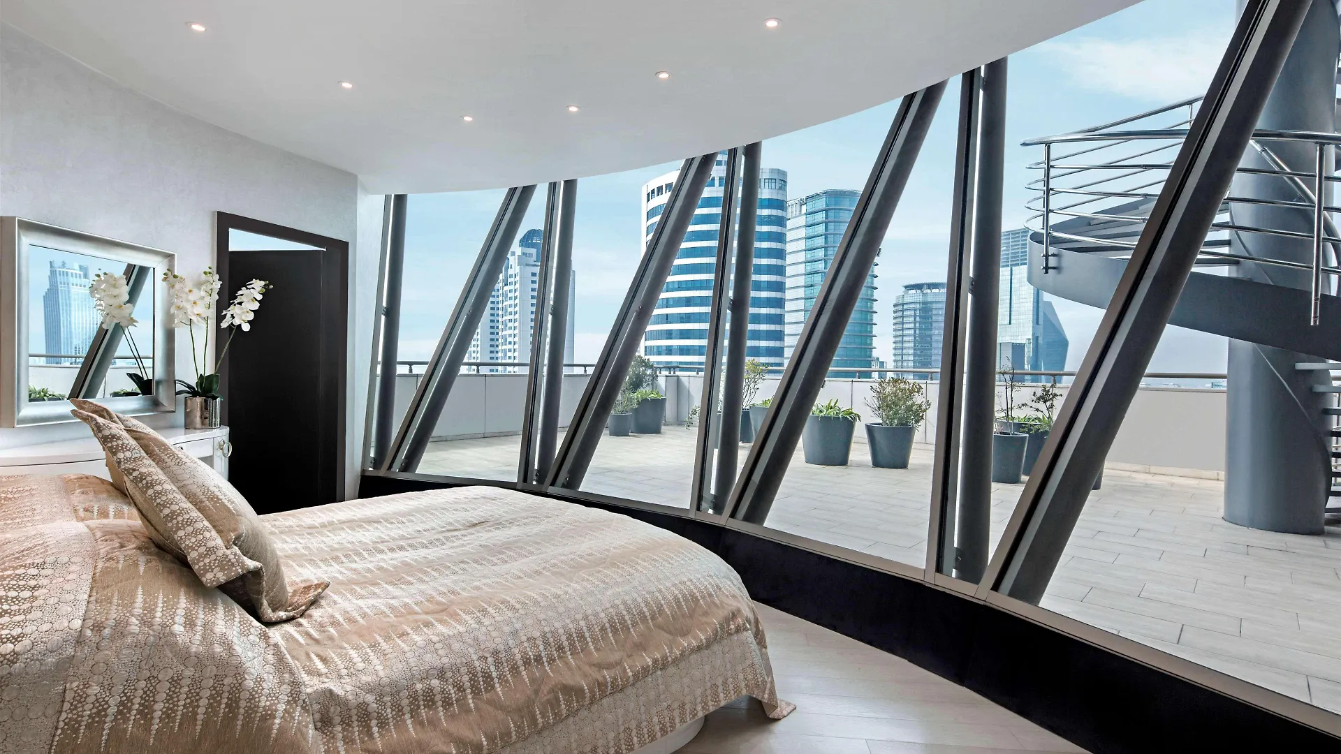 Hotel Hyatt Centric Levent Istanbulská provincie