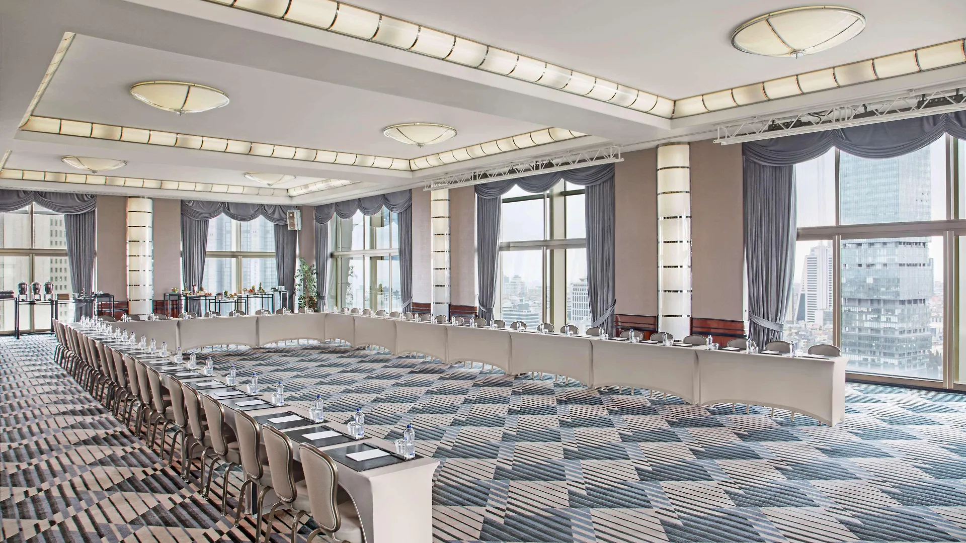 Hotel Hyatt Centric Levent Istanbulská provincie 5*,  Turecko