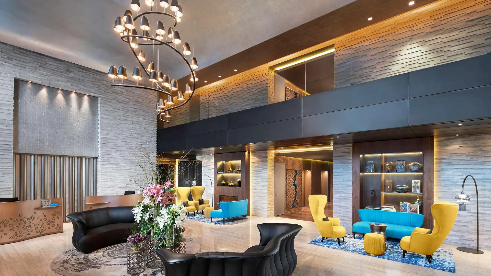 Hotel Hyatt Centric Levent Istanbulská provincie