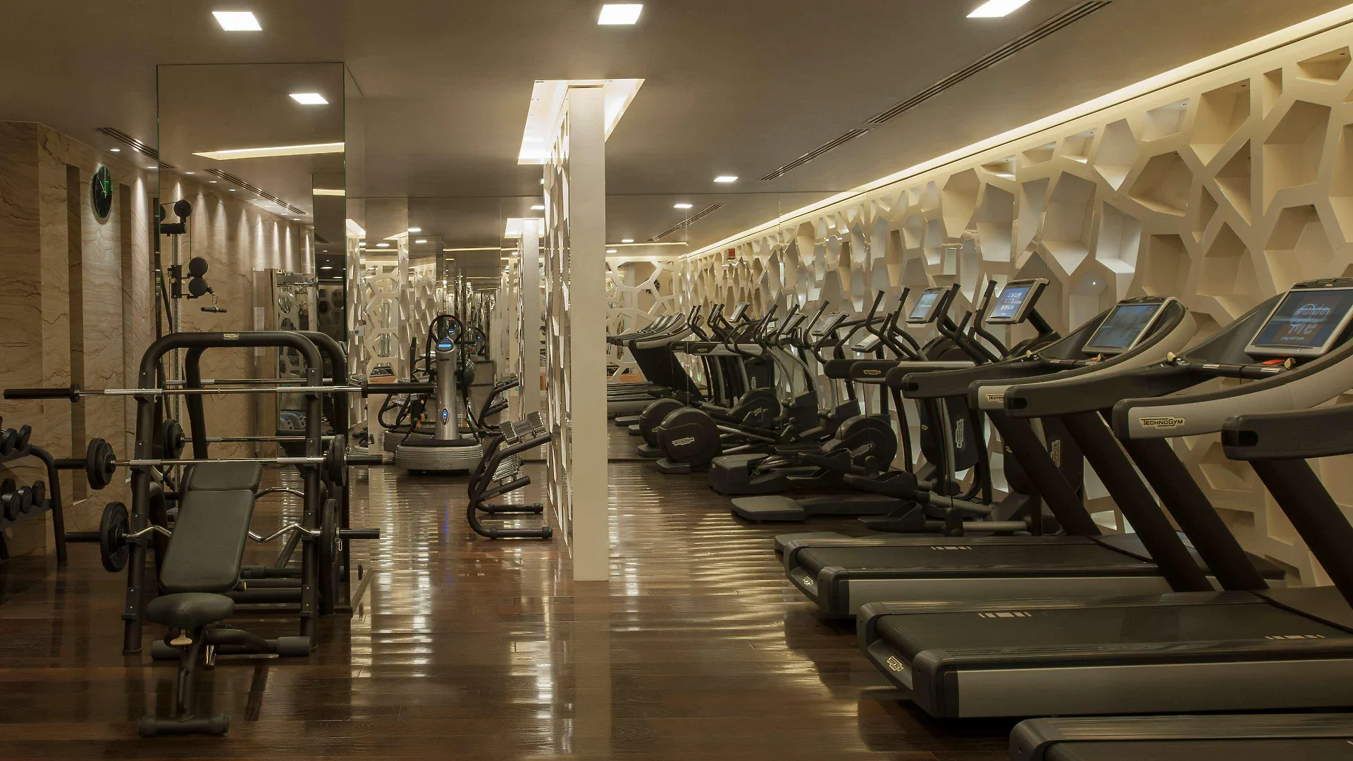 Hotel Hyatt Centric Levent Istanbulská provincie