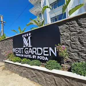  Otel Merit Garden Arnavutluk
