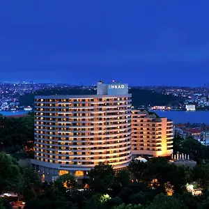 Conrad Bosphorus Istanbulská provincie