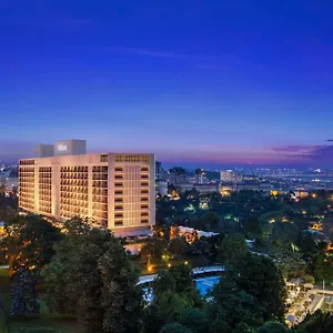 Hilton Bosphorus Istanbulská provincie