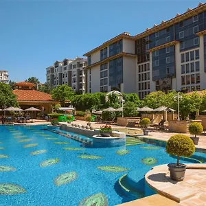 Grand Hyatt Istanbulská provincie