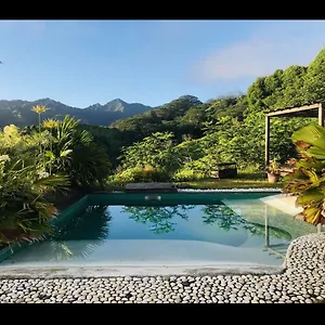 *** Konukevi Te Fiti Island Break Fransız Polonezyası