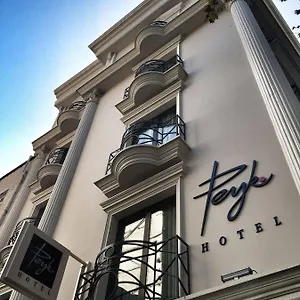 Peyk Oldcity Hotel