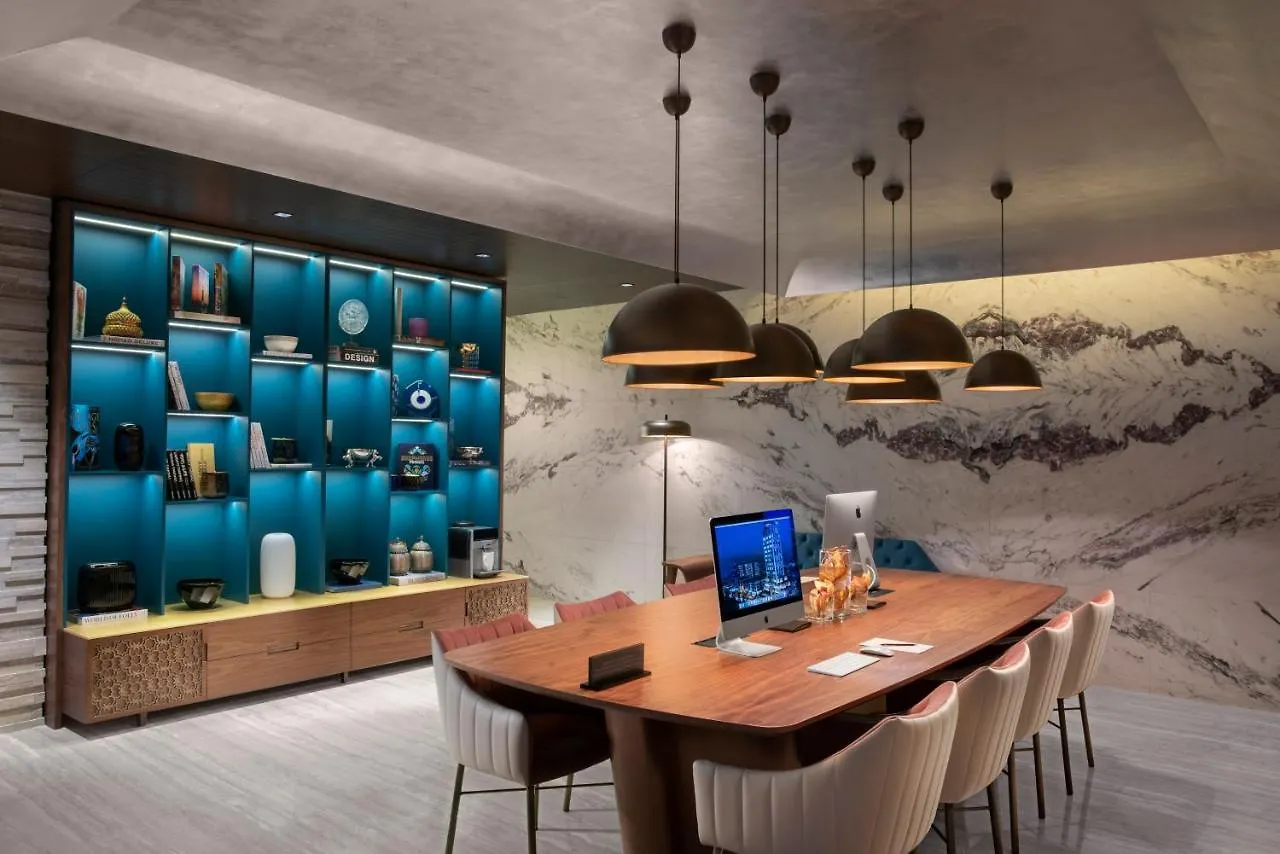 Hyatt Centric Levent Istanbul Hotel