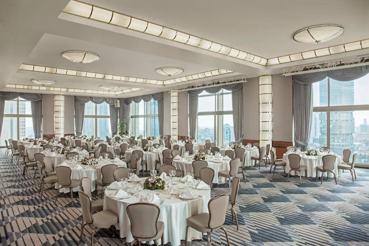 Hyatt Centric Levent Istanbul Hotel