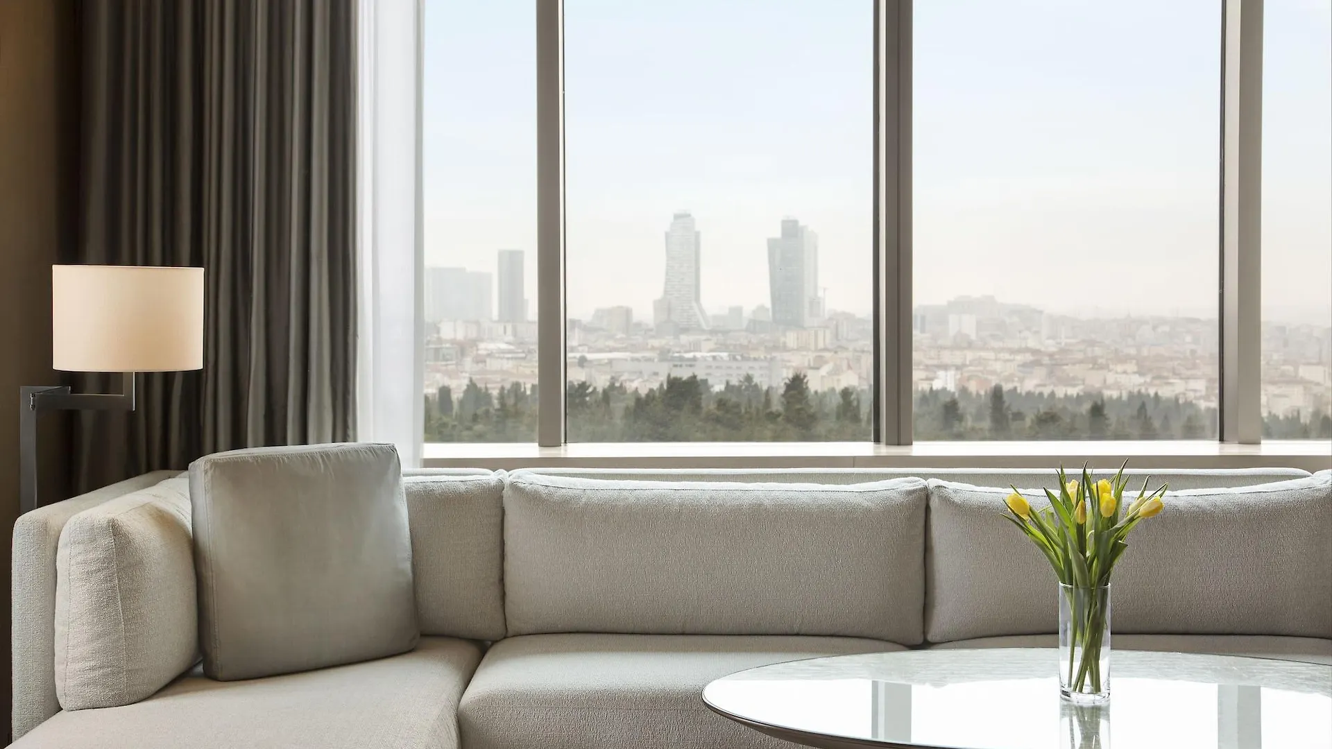 Hyatt Centric Levent Istanbul Hotel