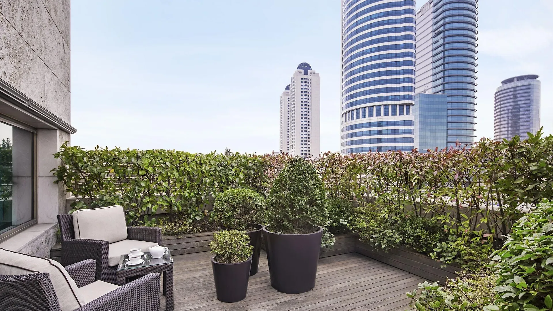 Hyatt Centric Levent Istanbul Hotel 5*,  Turkey