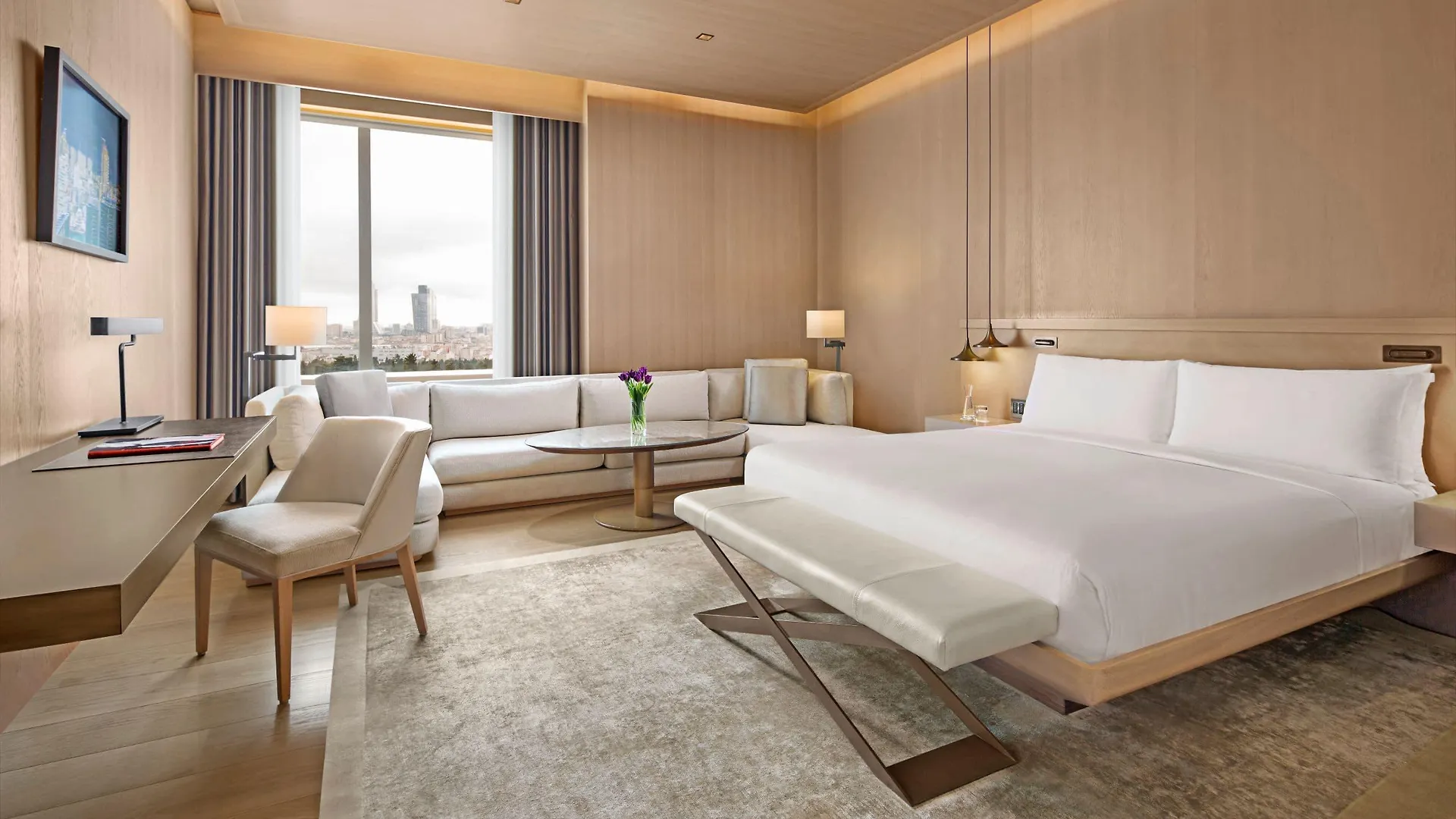 Hyatt Centric Levent Istanbul Hotel