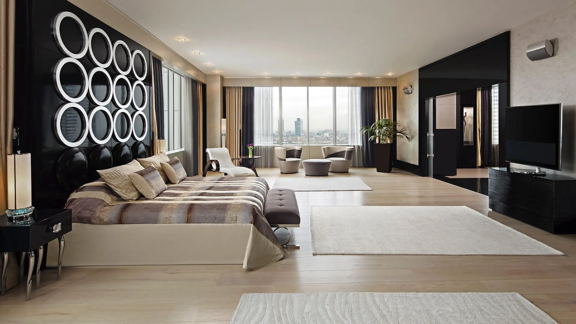 Hyatt Centric Levent Istanbul Hotel