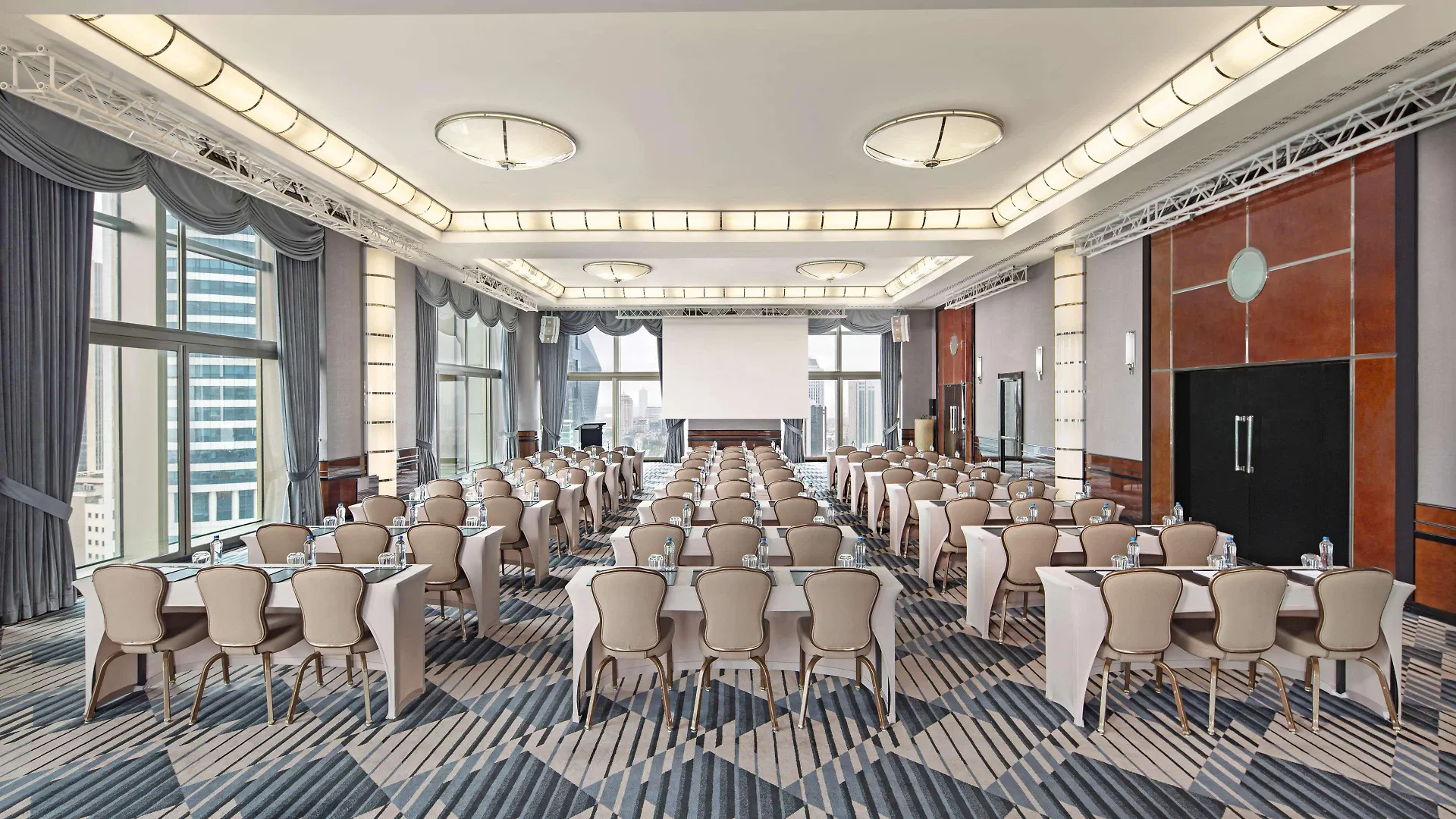 Hyatt Centric Levent Istanbul Hotel 5*,  Turkey