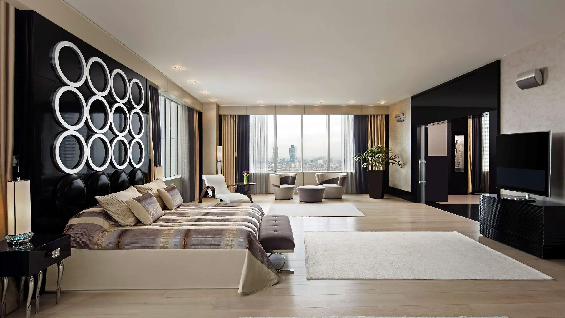 Hyatt Centric Levent Istanbul Hotel