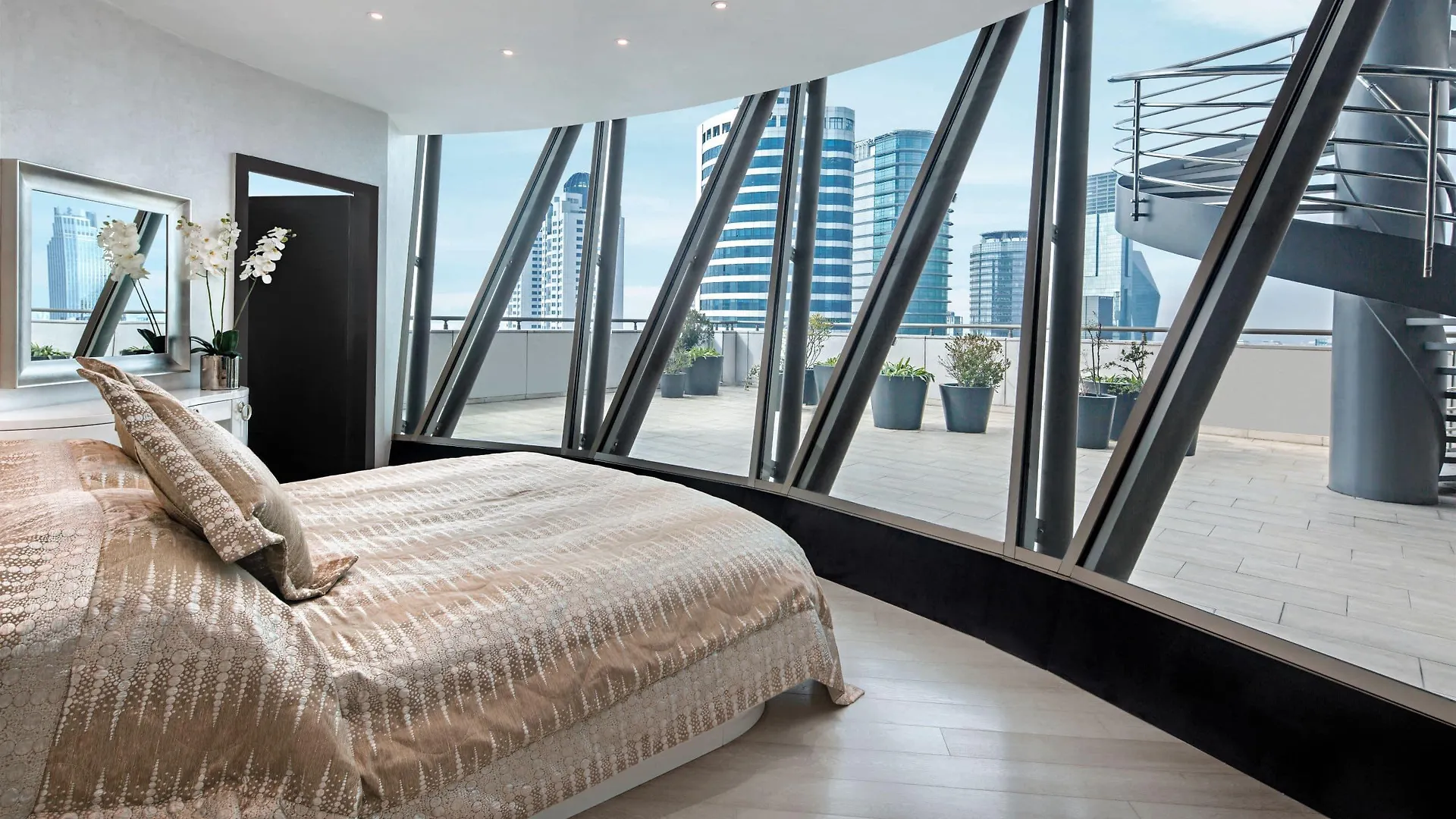 Hyatt Centric Levent Istanbul Hotel 5*,