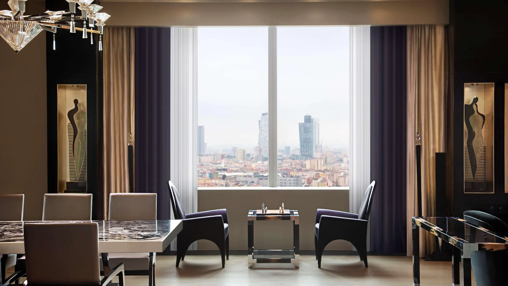 Hyatt Centric Levent Istanbul Hotel