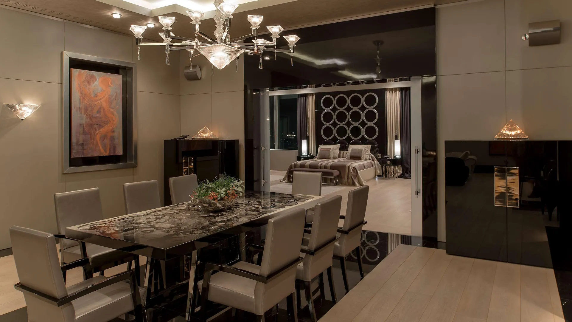 Hyatt Centric Levent Istanbul Hotel Turkey