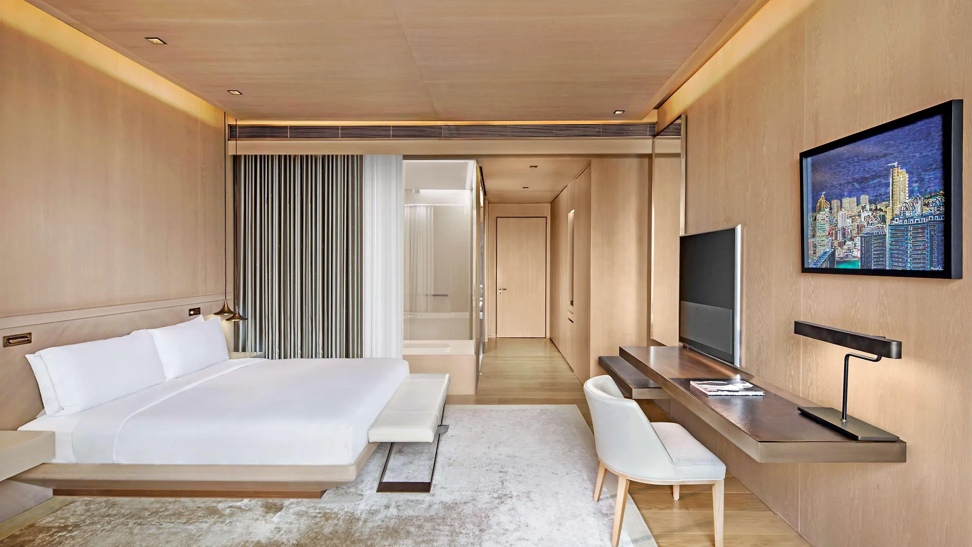Hyatt Centric Levent Istanbul Hotel