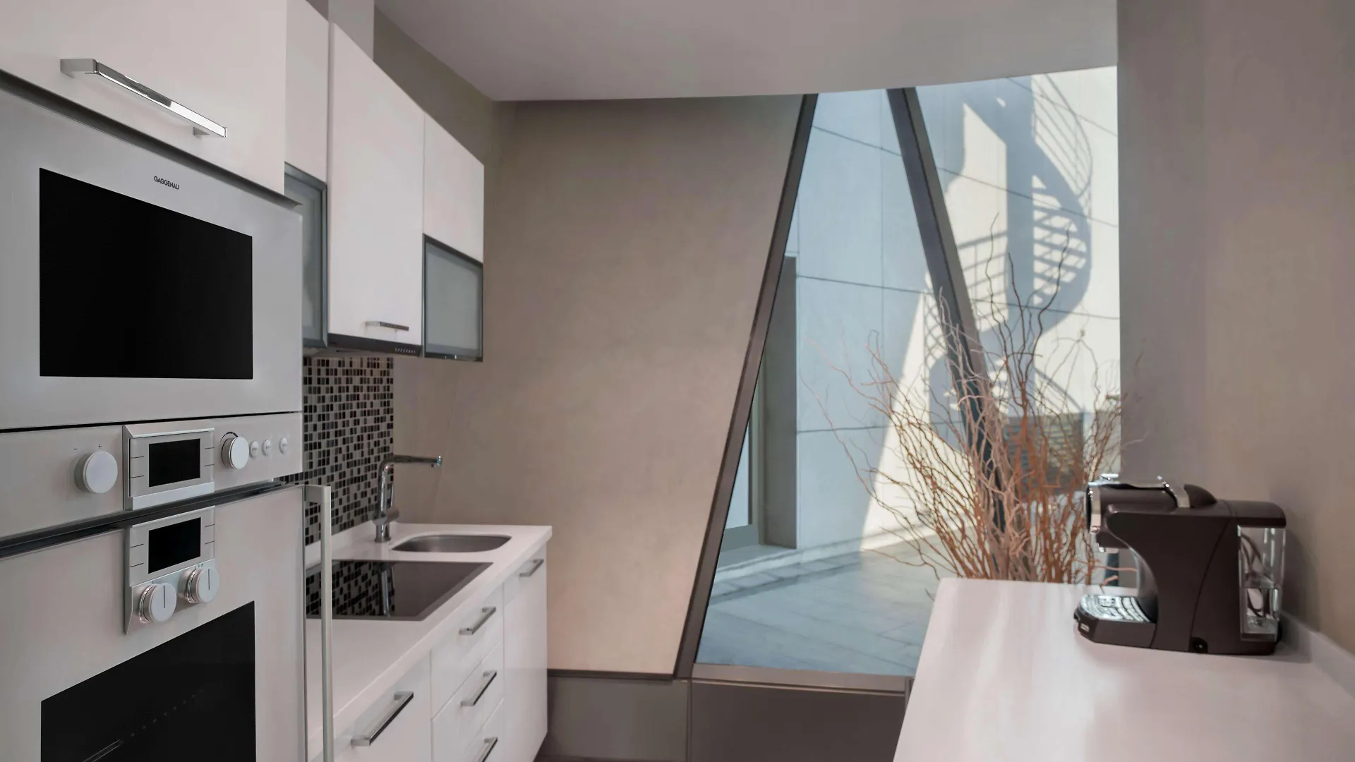 Hyatt Centric Levent Istanbul Hotel