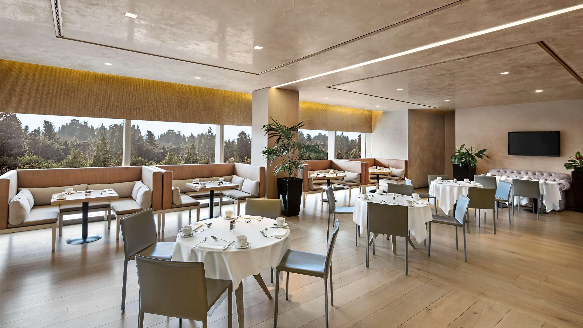 Hyatt Centric Levent Istanbul Hotel