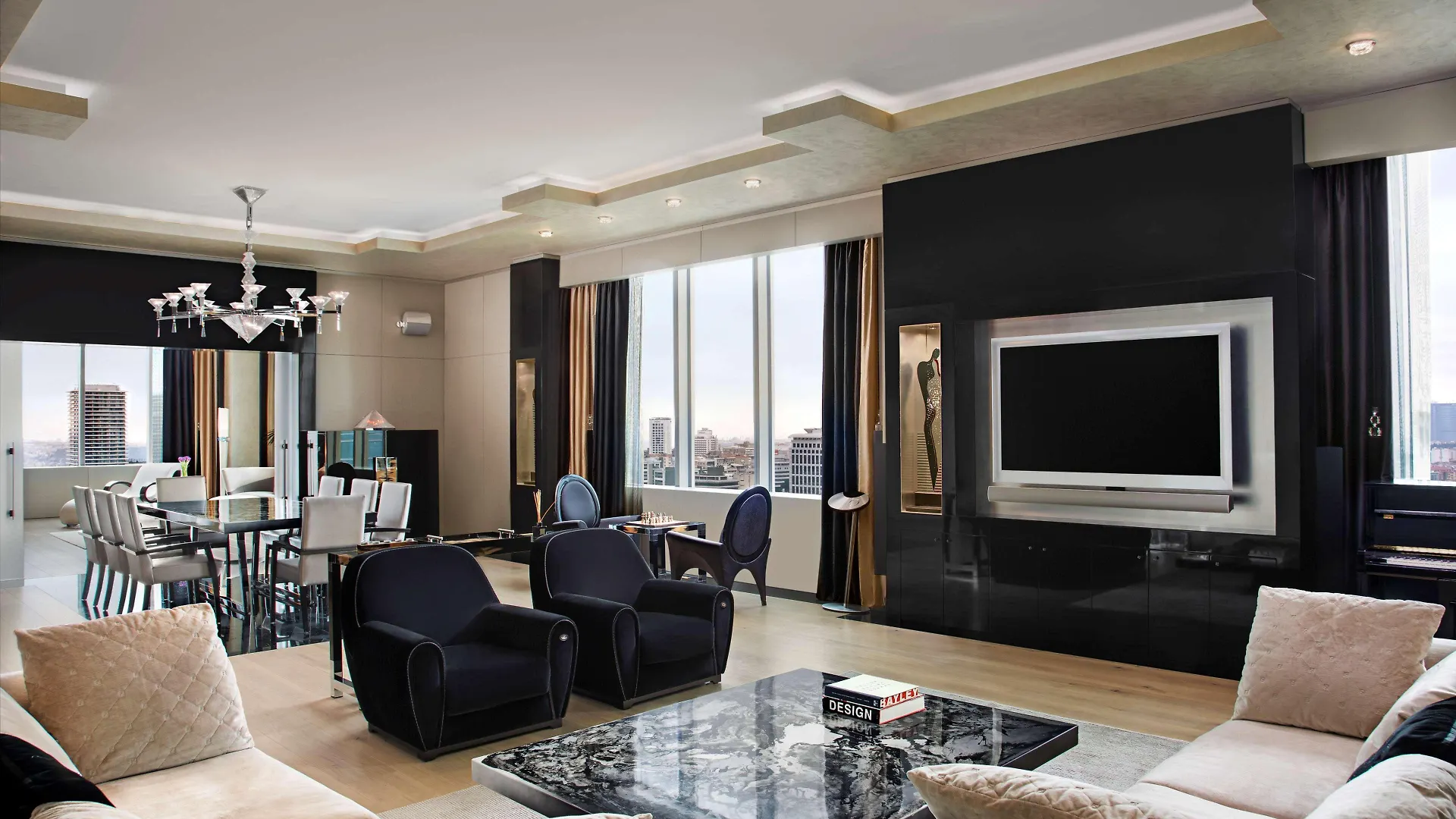 *****  Hyatt Centric Levent Istanbul Hotel Turkey