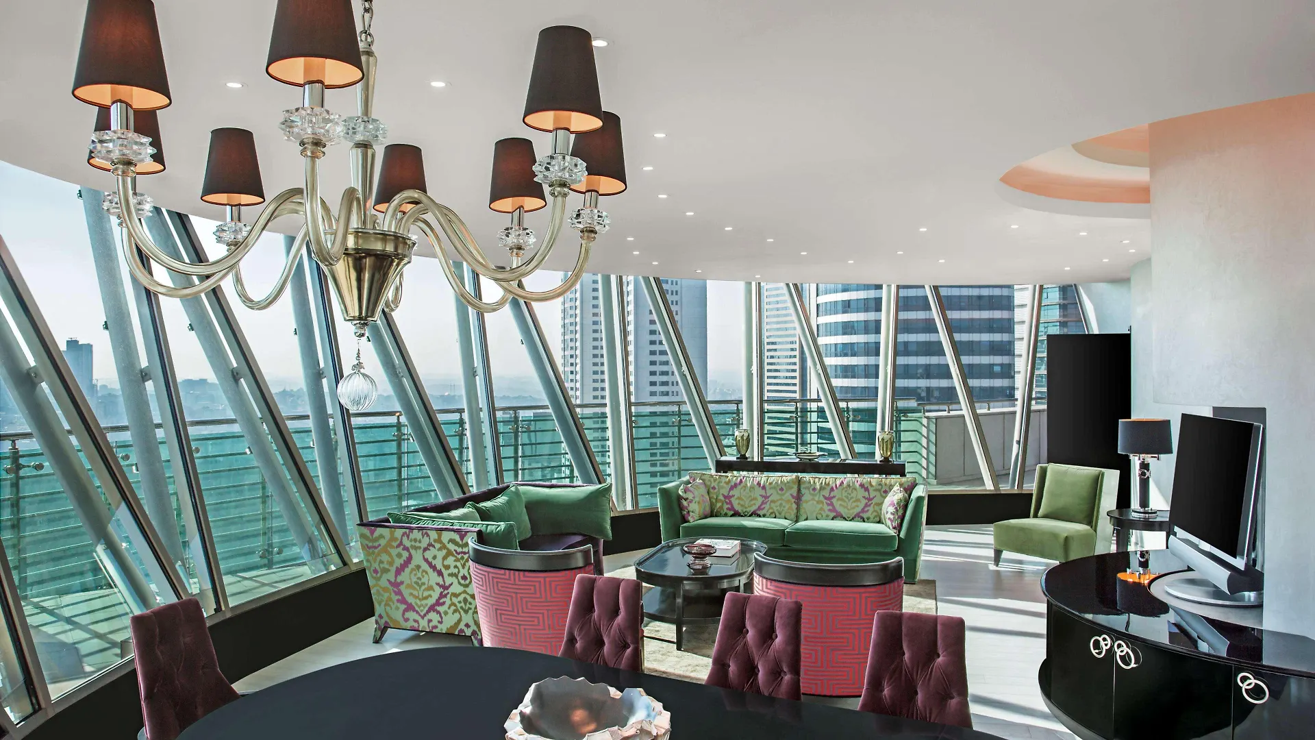 Hyatt Centric Levent Istanbul Hotel