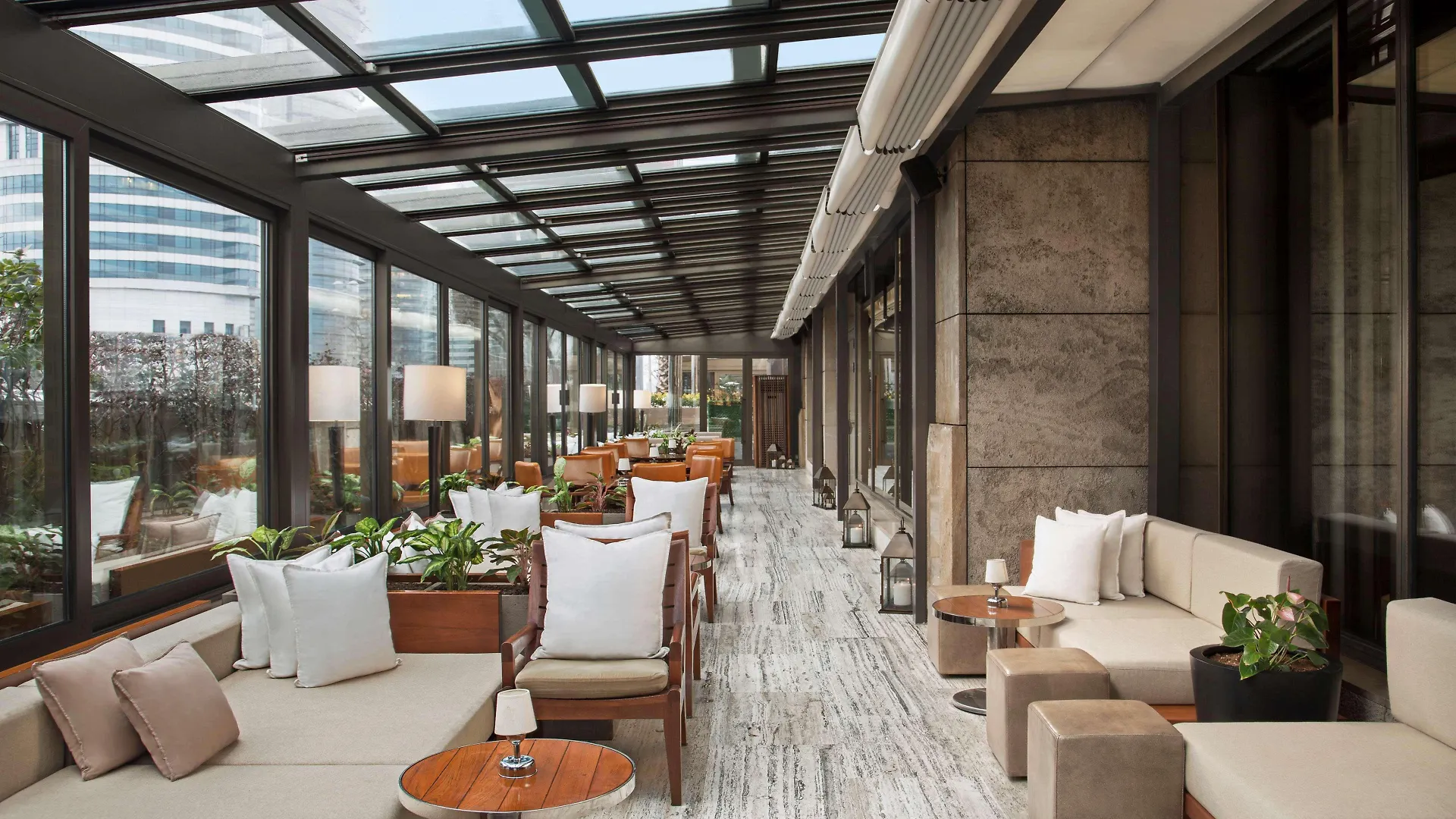 Hyatt Centric Levent Istanbul Hotel 5*,  Turkey