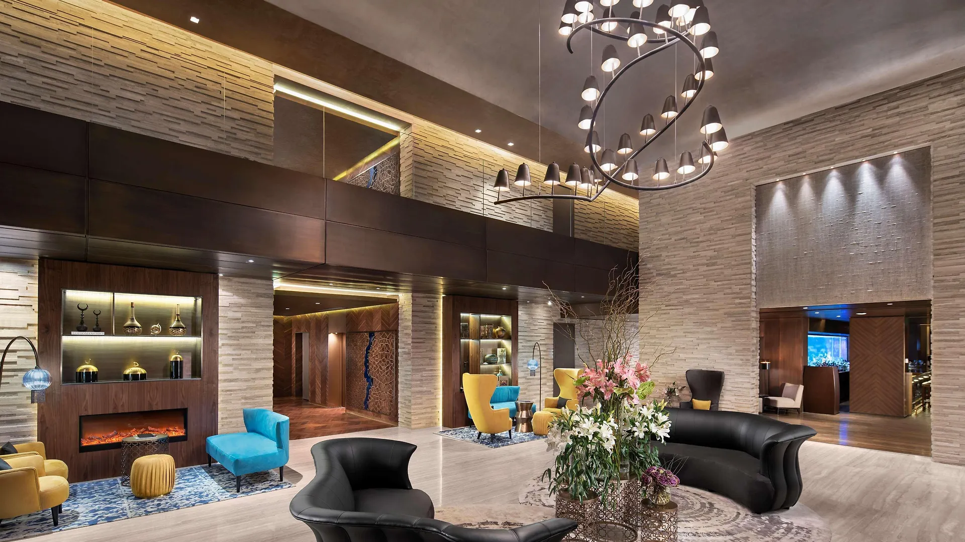 Hyatt Centric Levent Istanbul Hotel
