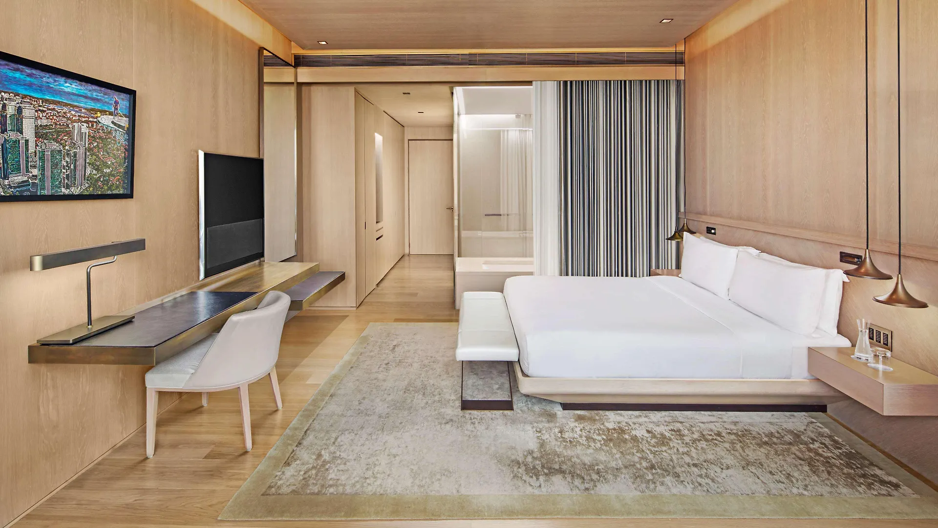 Hyatt Centric Levent Istanbul Hotel Turkey