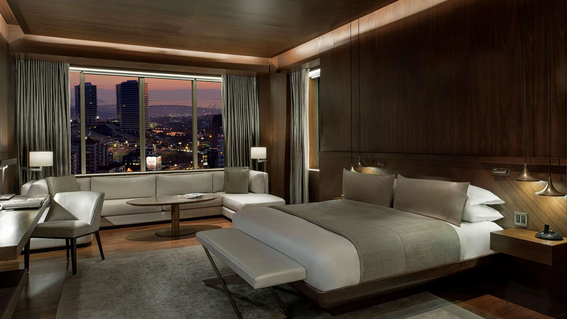 *****  Hyatt Centric Levent Istanbul Hotel Turkey
