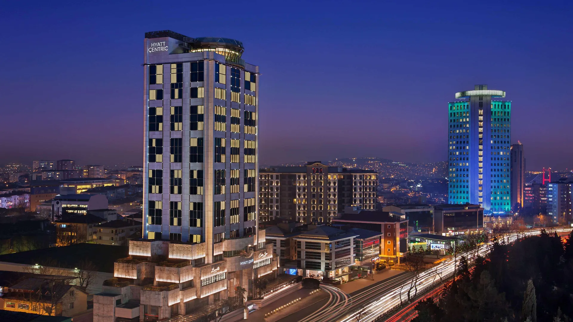 Hyatt Centric Levent Istanbul contacts