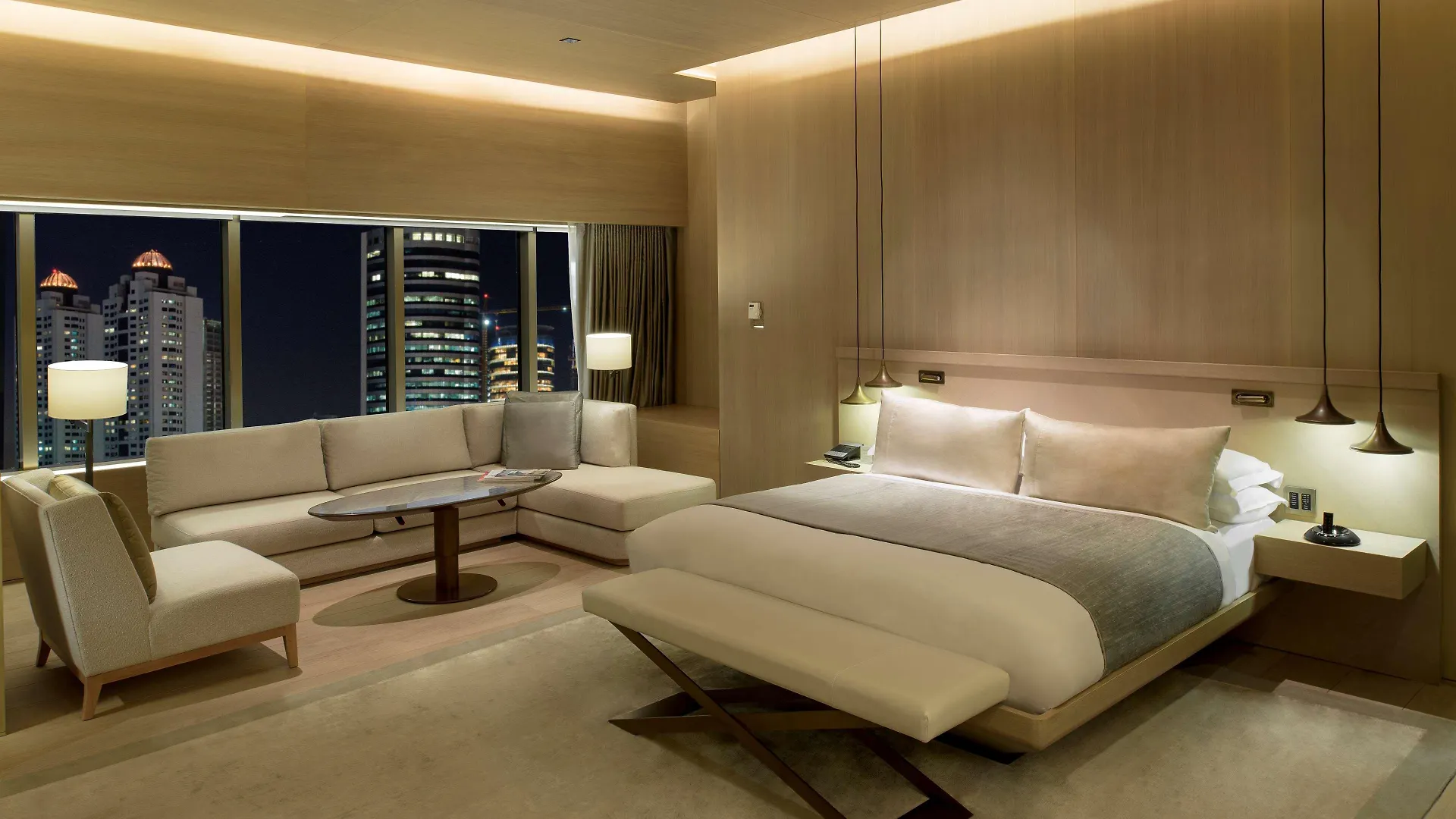 Hyatt Centric Levent Istanbul Hotel