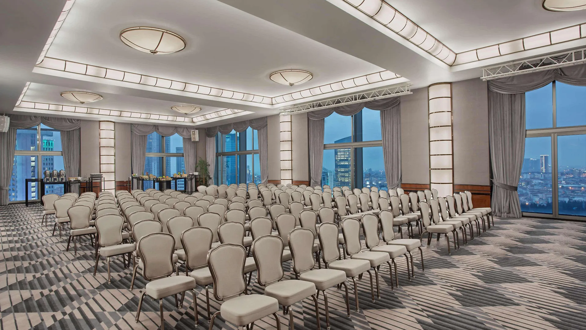 Hyatt Centric Levent Istanbul Hotel