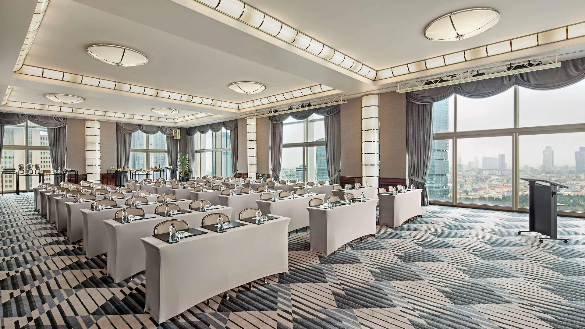 Hyatt Centric Levent Istanbul Hotel