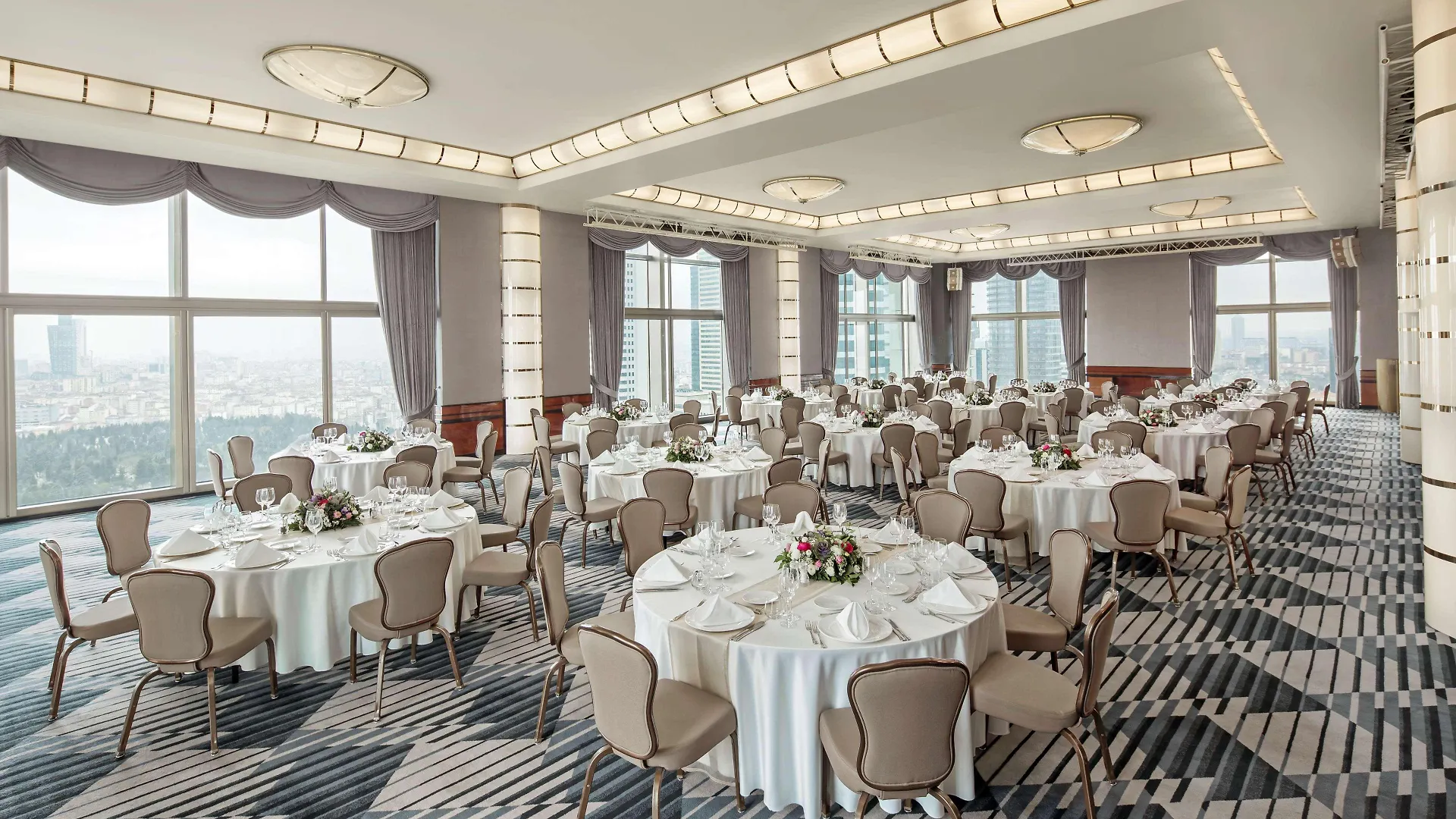 Hyatt Centric Levent Istanbul Hotel