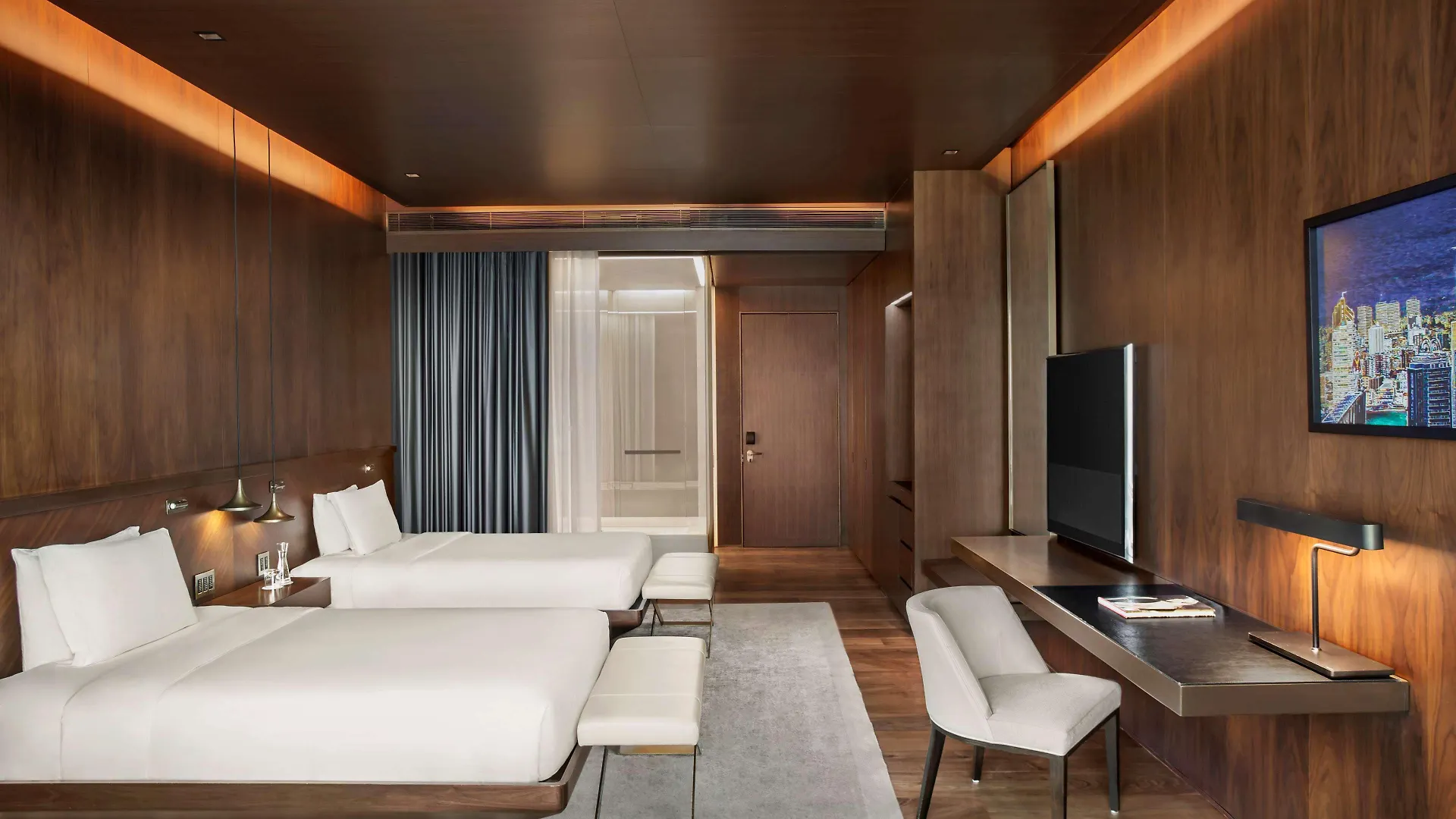 Hyatt Centric Levent Istanbul Hotel 5*,