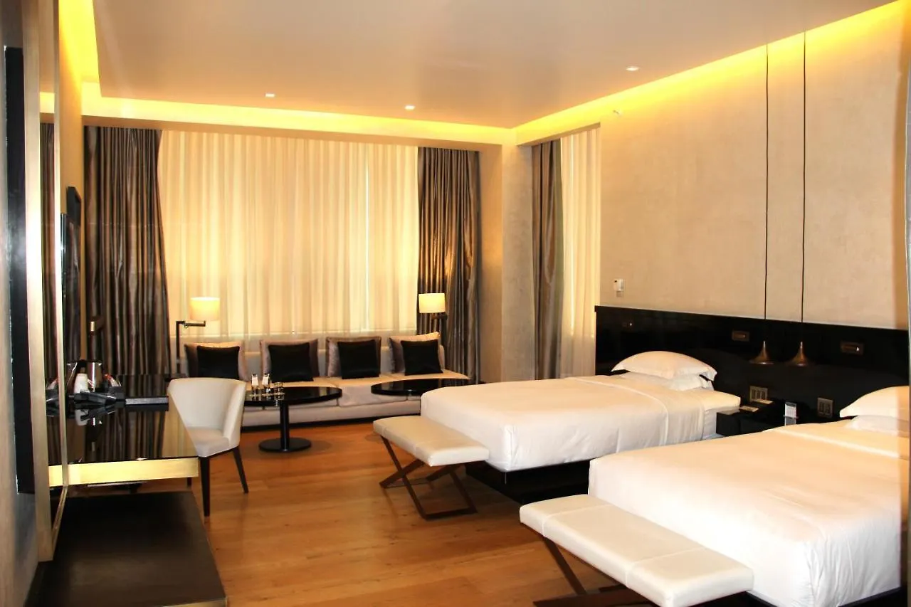Hyatt Centric Levent Istanbul Hotel
