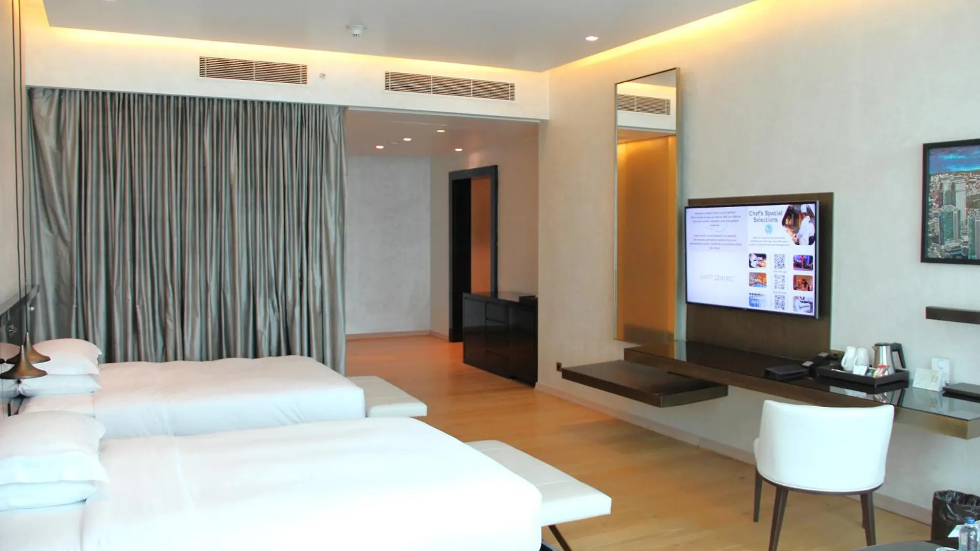 Hyatt Centric Levent Istanbul Hotel