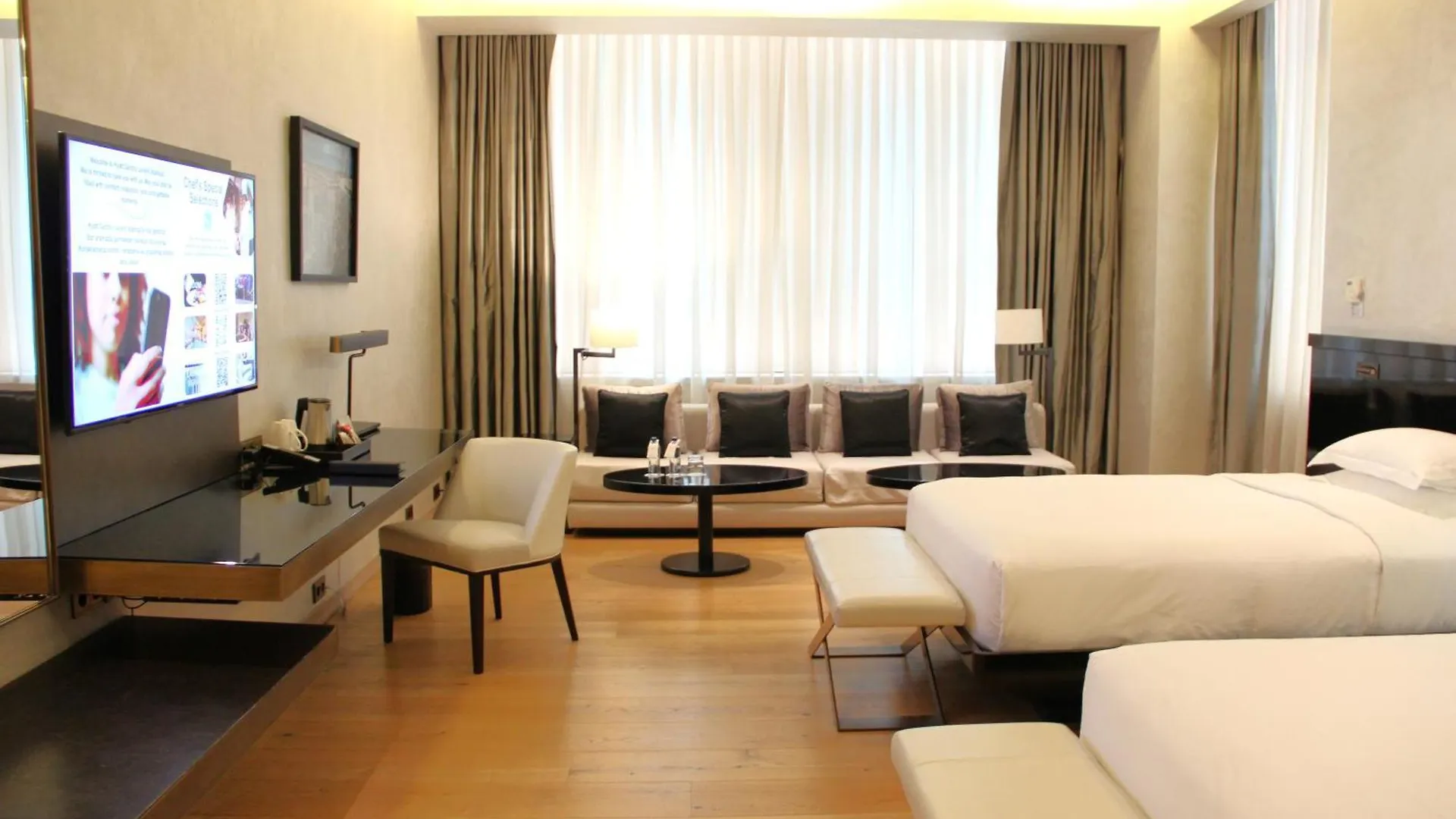 Hyatt Centric Levent Istanbul Hotel