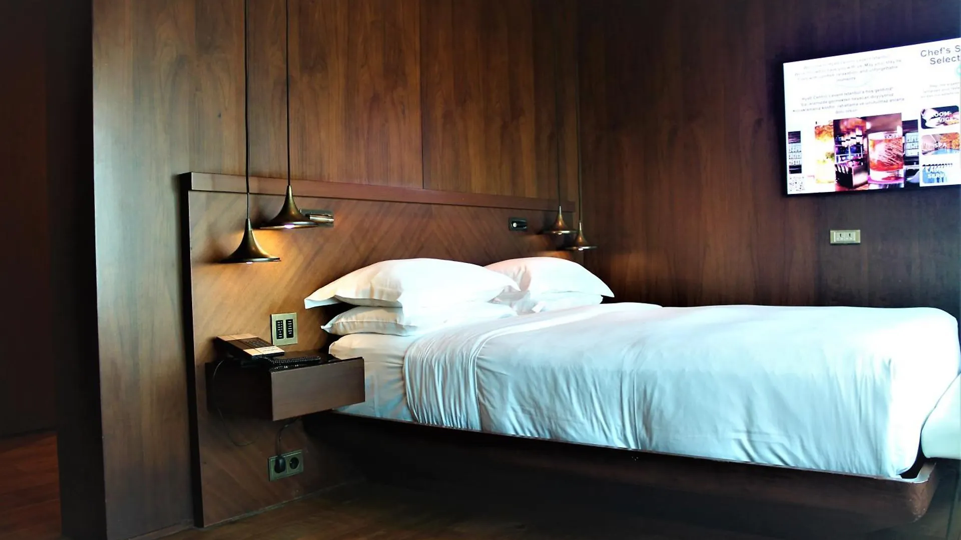 Hyatt Centric Levent Istanbul Hotel 5*,  Turkey
