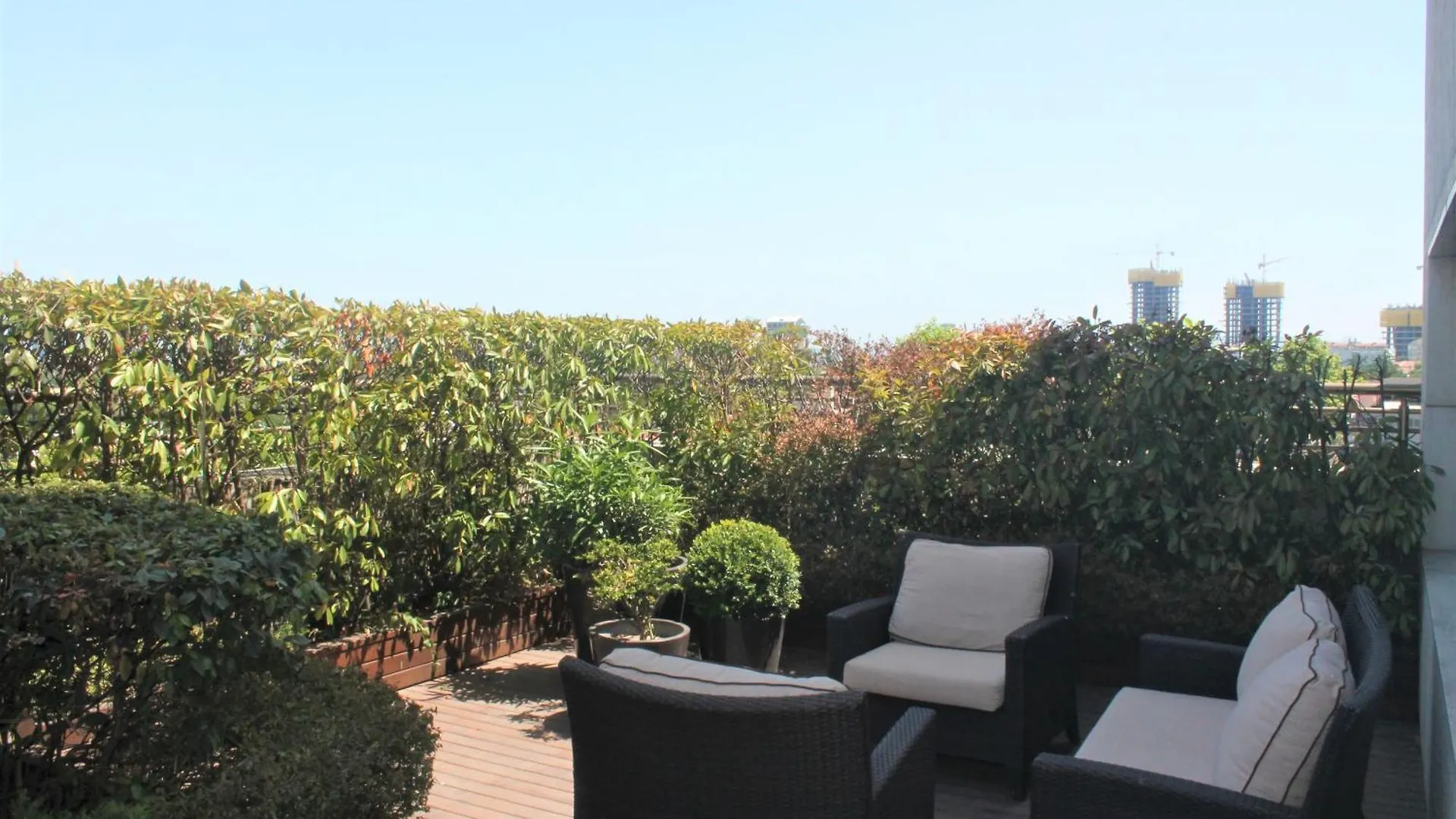 Hyatt Centric Levent Istanbul Hotel