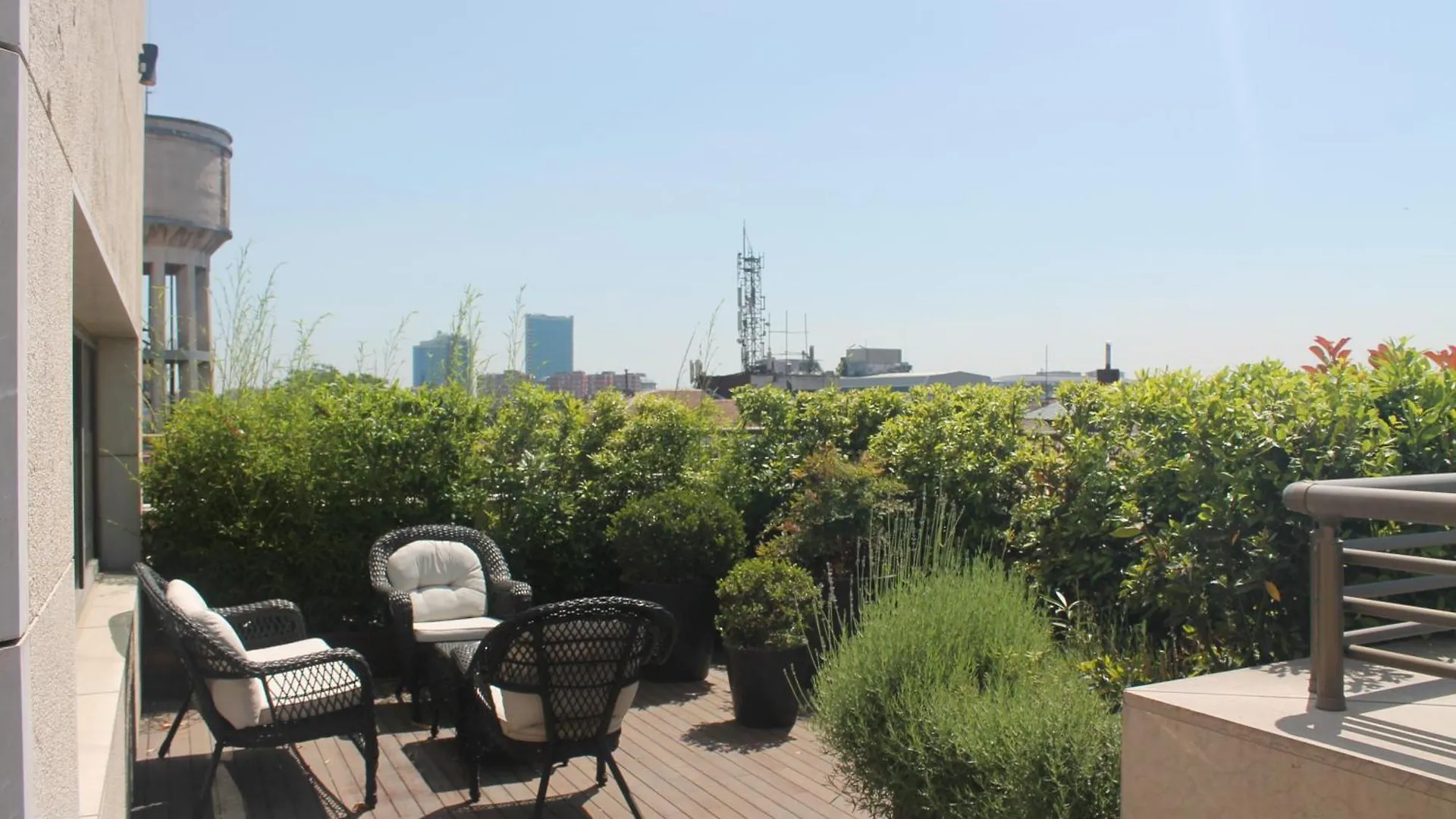 Hyatt Centric Levent Istanbul Hotel