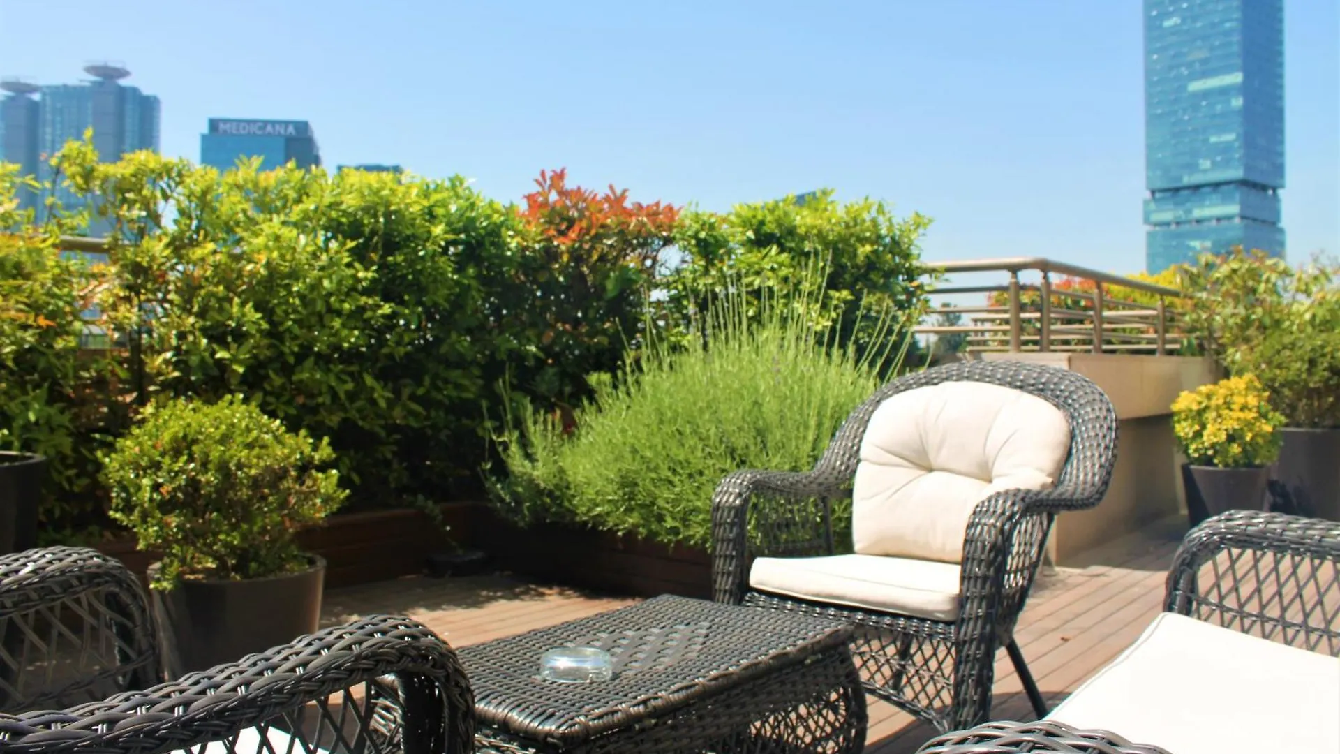 Hyatt Centric Levent Istanbul Hotel 5*,