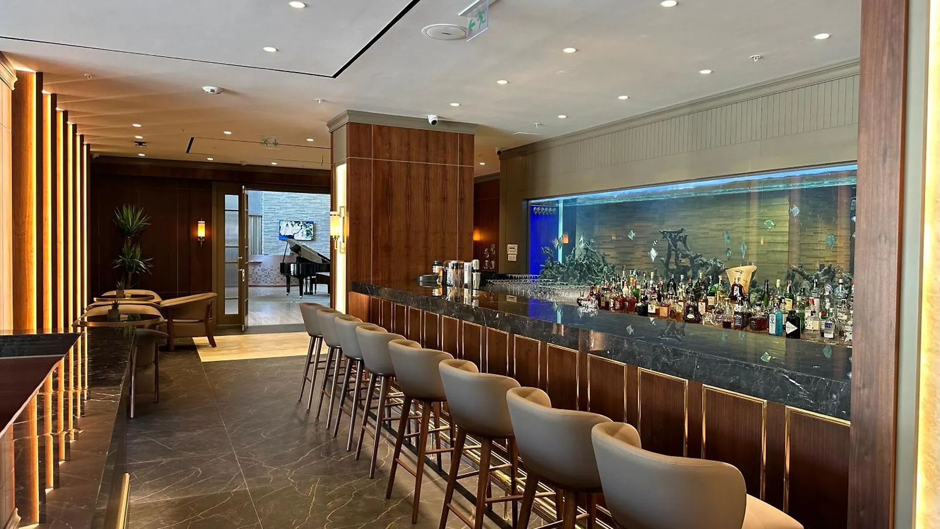Hyatt Centric Levent Istanbul Hotel