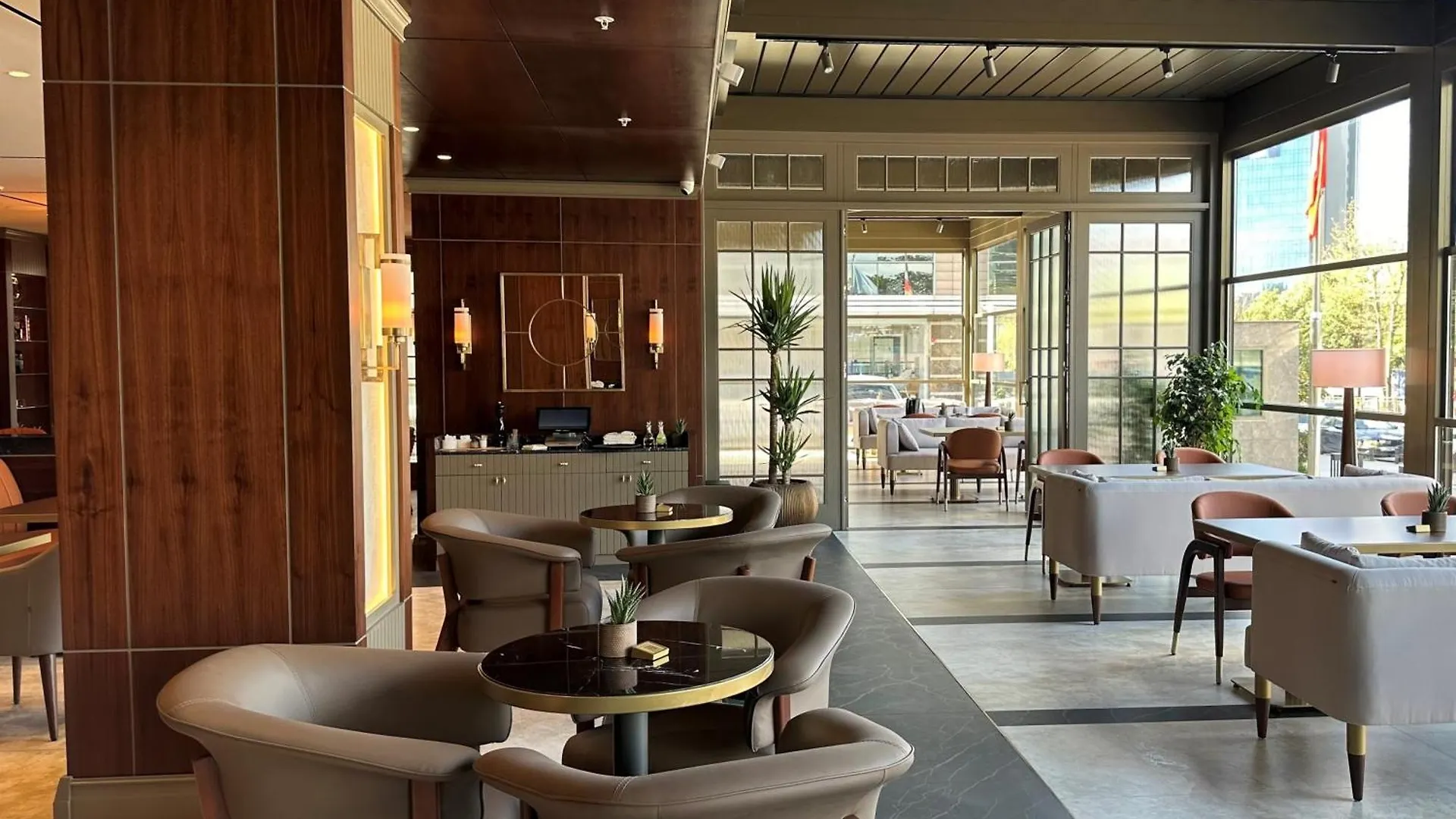 Hyatt Centric Levent Istanbul Hotel 5*,  Turkey