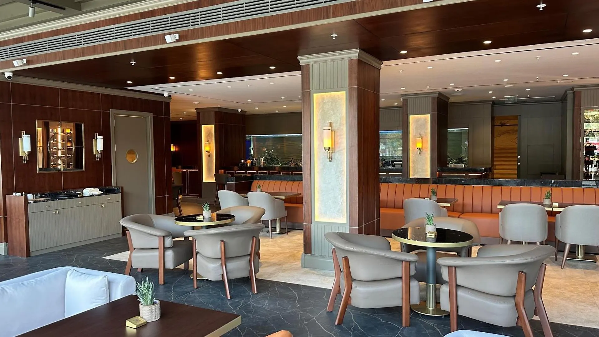 Hyatt Centric Levent Istanbul Hotel
