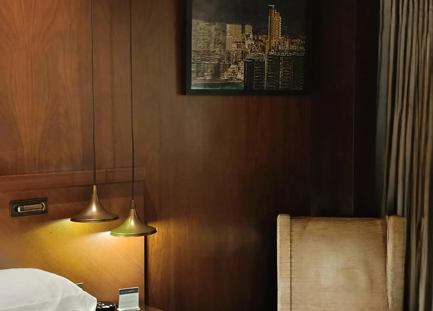 Hyatt Centric Levent Istanbul Hotel