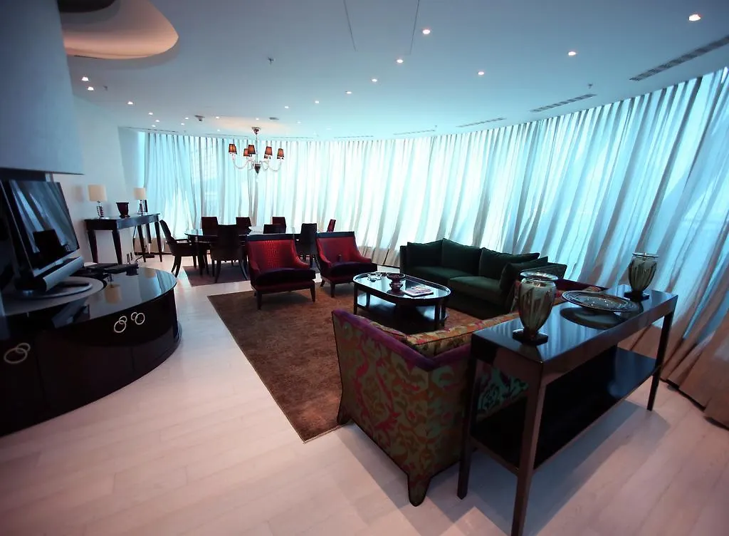 Hyatt Centric Levent Istanbul Hotel 5*,  Turkey