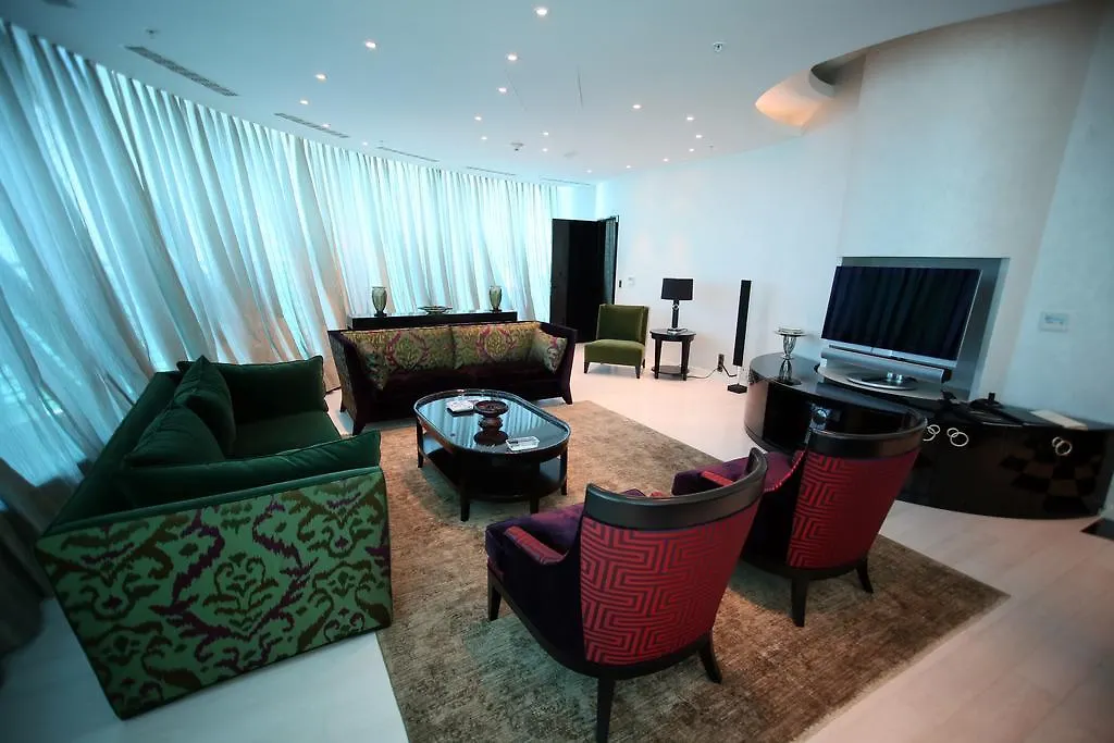 Hyatt Centric Levent Istanbul Hotel